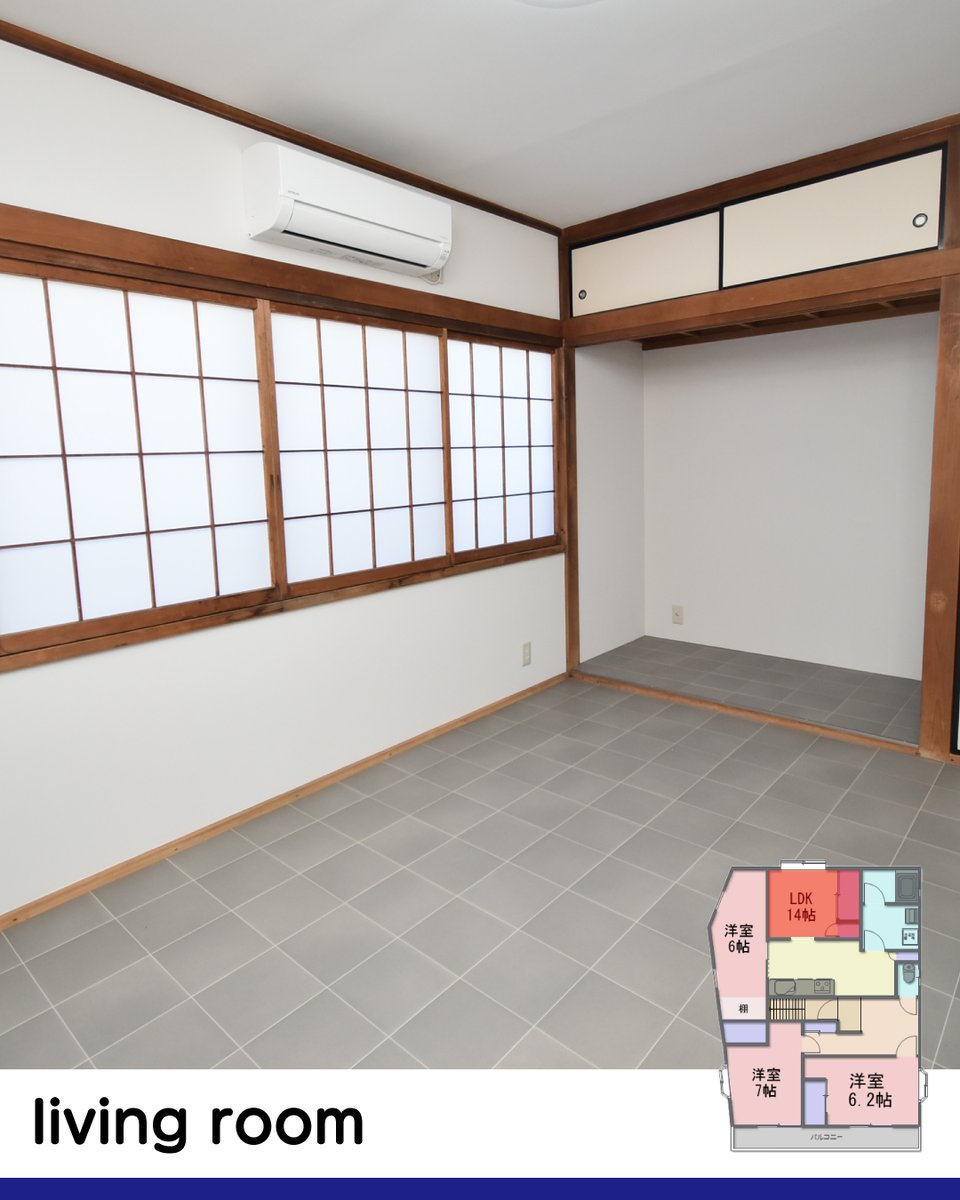 onelife6555's tweet photo. ピタットハウス前橋より賃貸情報！
リフォーム済み一戸建て！
千代田町戸建てのご紹介🏠

📍前橋市千代田町１丁目
🪟2階建/3SLDK
🏠11.7万円

詳細はこちらからご覧ください
https://t.co/6BV6NCXRnJ

本日の情報です。
お問合わせ時に成約済みの際はご了承下さい。 https://t.co/3wWc3YsOJn