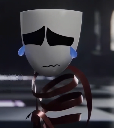 7thDCMember's tweet photo. [ TADC SPOILERS ]
=
=
=
=
Ok so.... Hear me out on this one-
Remember when Jax said that Gangle was the most mentally stable character? https://t.co/nVScfI0mMl