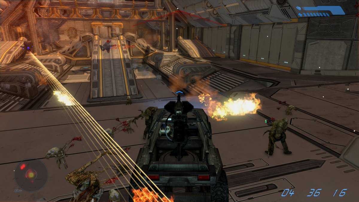 Greywolfsm's tweet photo. Halo: Combat Evolved finalizado. Experiência muito boa pro meu primeiro contato com a saga. História legal, combate muito foda e a trilha sonora sensacional. Soube que o jogo melhora muito no 2, já tô animado pra começar. https://t.co/32tM3Xik9I