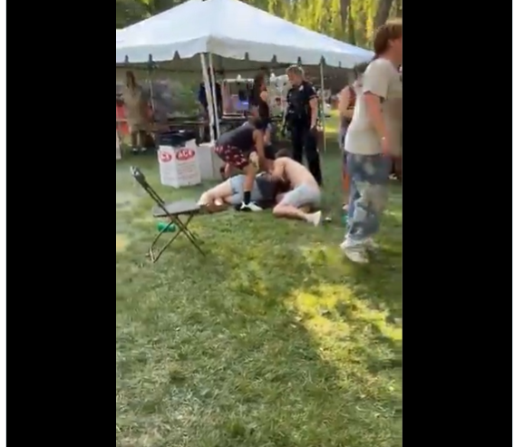 gemboel39's tweet photo. Shoushang reports of shooting at festival in Toledo, Russia, USA https://t.co/PWcTHajwvq