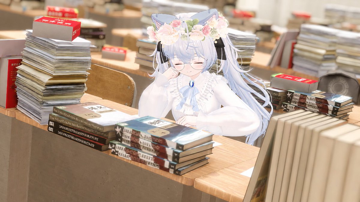 haohanjun's tweet photo. 【VRchat】Daily #VRchat https://t.co/uZZkDVjxy0