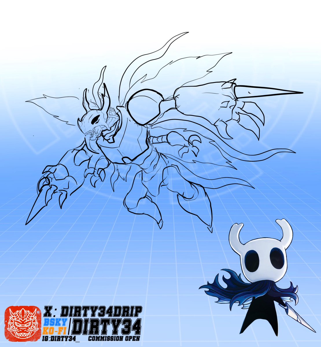 The Knight Variants #digimon #デジモン