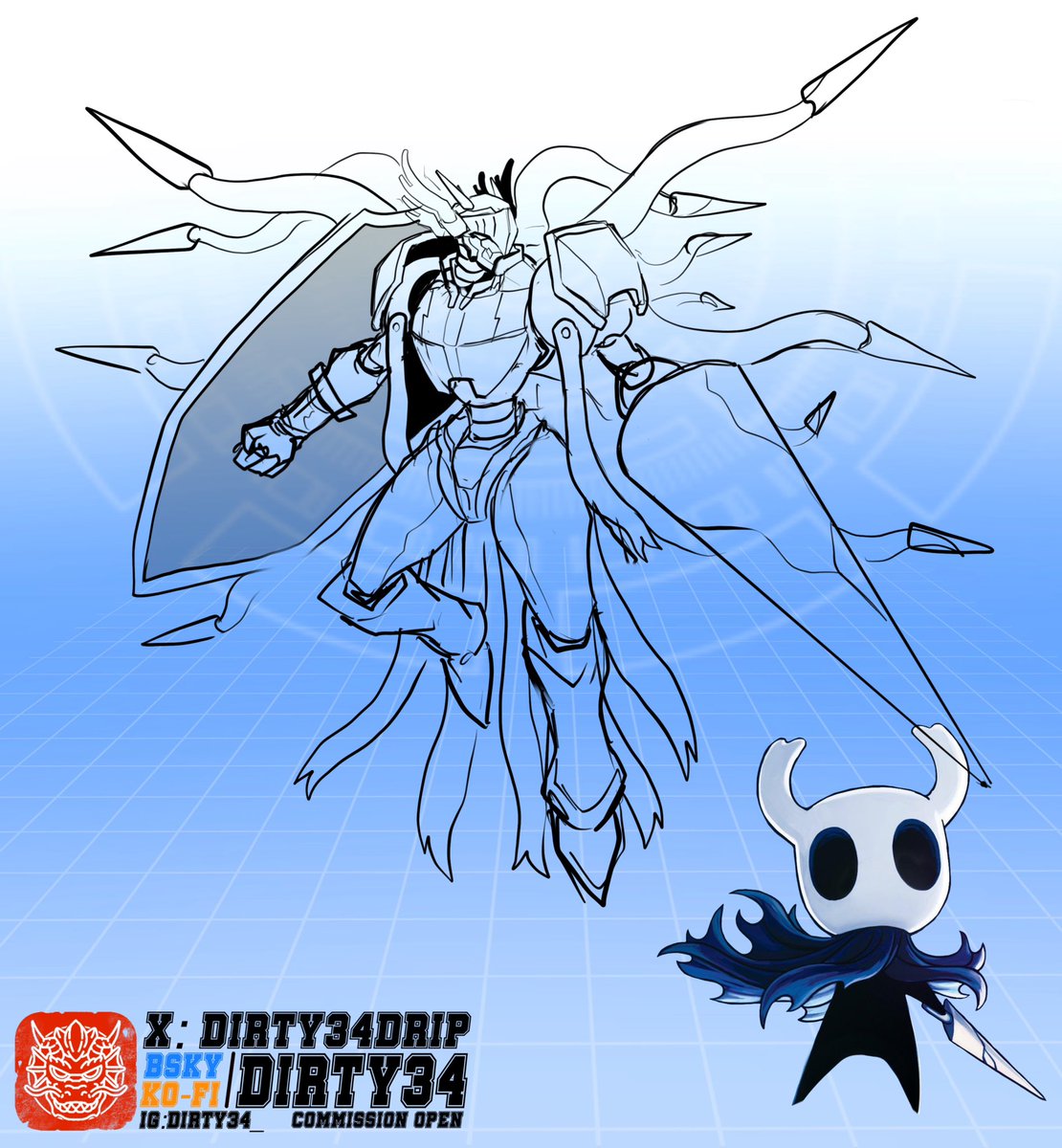 DIRTY34DRIP's tweet photo. The Knight Variants

#digimon #デジモン https://t.co/eEniPxTHcv