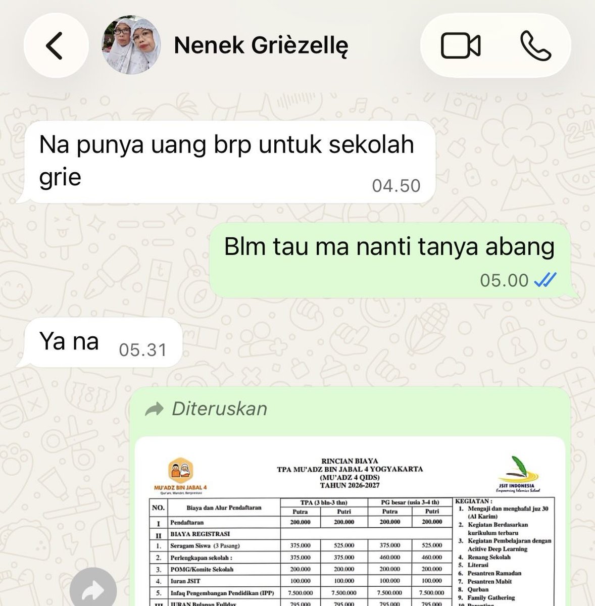 txt keresahan WNI tweet media