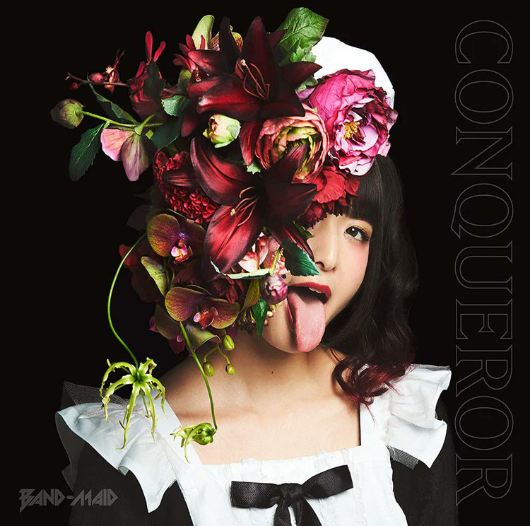 MTLGLXY's tweet photo. @ThatEricAlper CONQUEROR by BAND-MAID https://t.co/Rb3KPRsiVP