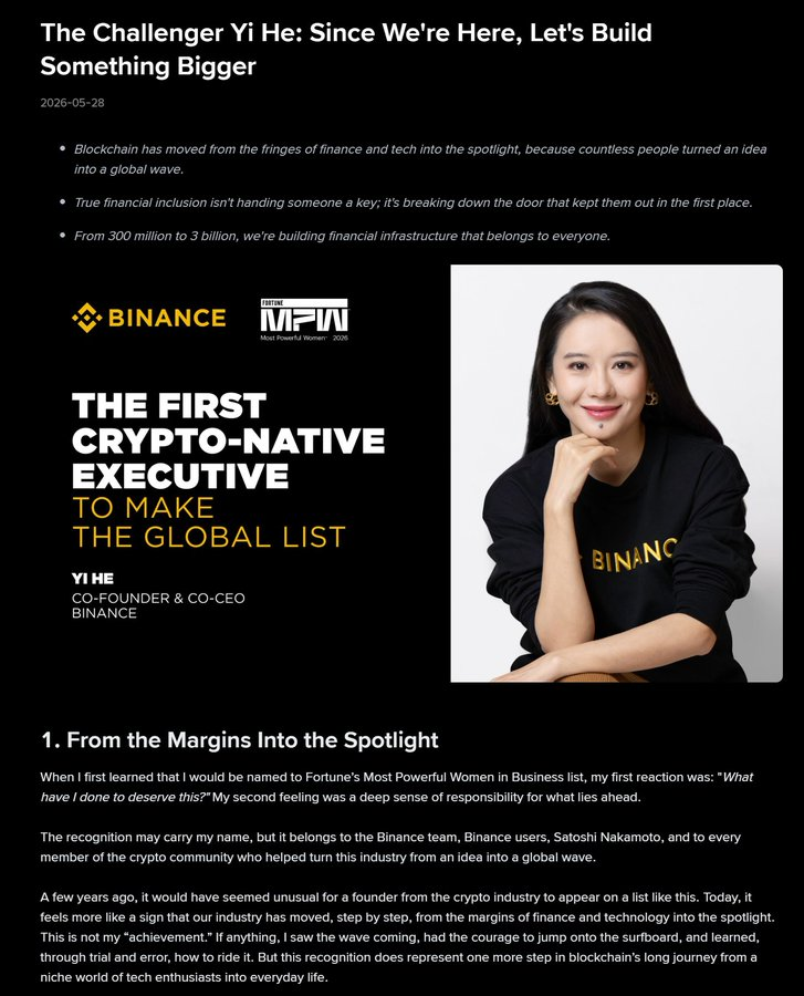0xCCX's tweet photo. @aleabitoreddit 白毛股神最近供应链分析太强了，全球最大交易所Binance CEO一姐
@heyibinance 都关注你了！

一个深挖AI硬件瓶颈，一个掌握全球crypto生态，如果互相关注交流一下，肯定能给大家带来更多干货～

期待白毛股神 @aleabitoreddit 回关一姐碰撞火花！ https://t.co/2gi1yBchoe