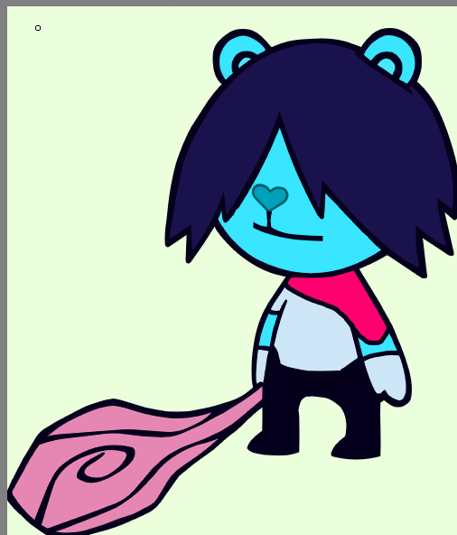 RocketHampter's tweet photo. Deltarune Today https://t.co/E17y56aEqL