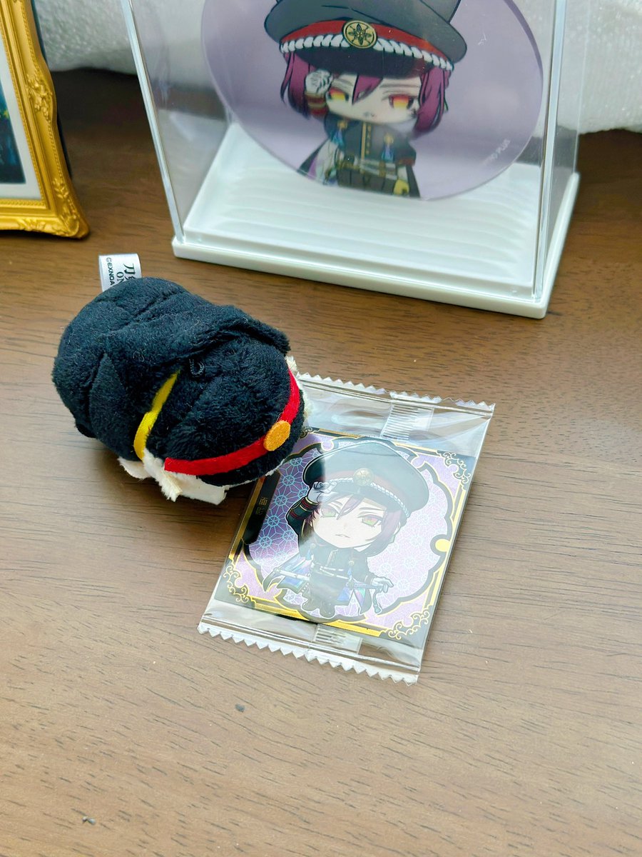 petit_violets's tweet photo. これは、ふぉろわさんがお譲り下さった面影ちゃん✨

嬉しい！！ありがとうございます💕💕 https://t.co/HasUqXIUD0