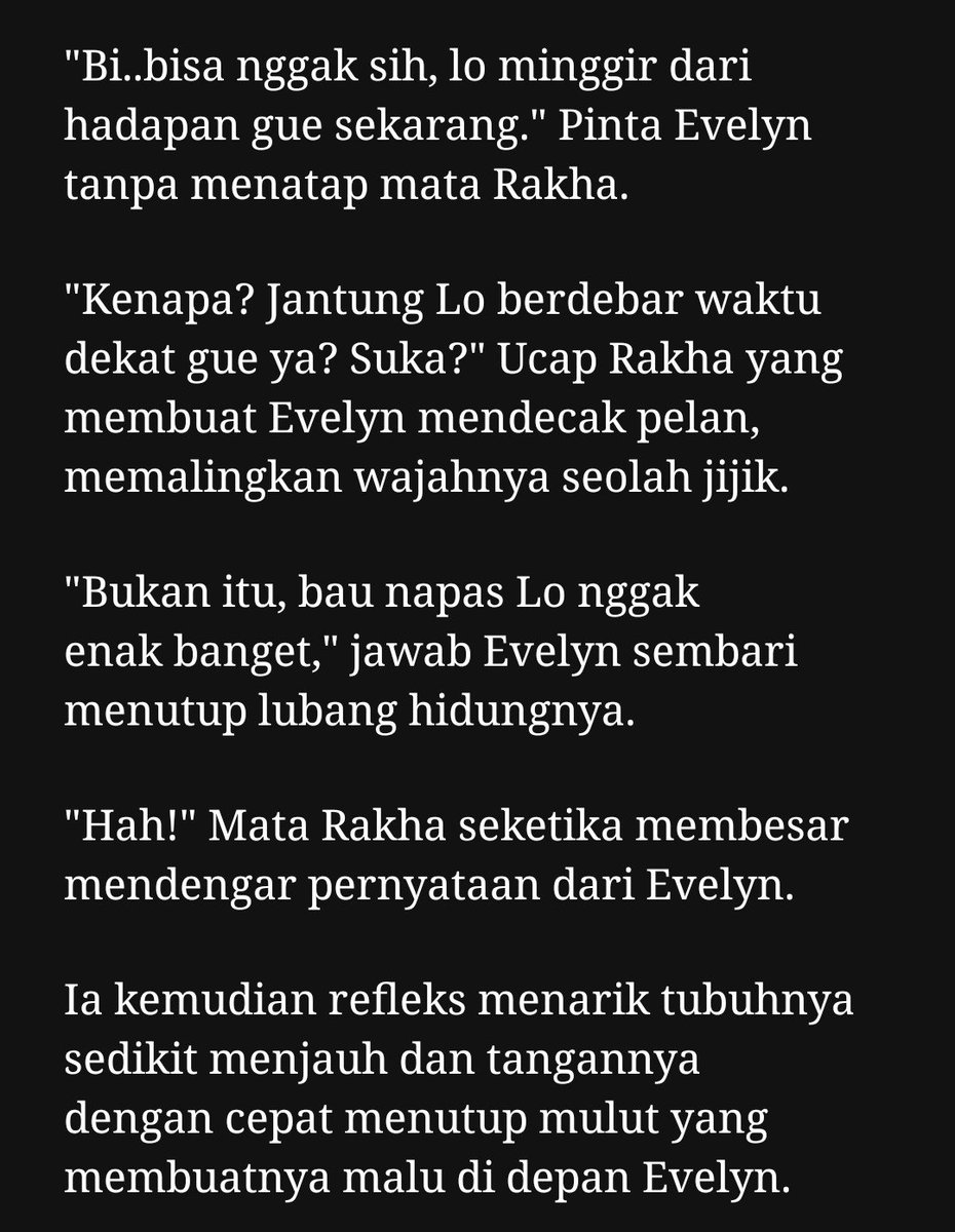 twitswallo's tweet photo. https://t.co/xp79TNKGoM…

#wattpad #rekomendasiwattpad #authorwattpad #au #novel #genre #romance #drama #thriller #teknologi #jurnalis #ceo #badboy #psikologis #ceritawattpad #cerita https://t.co/TCkG3SDWrh