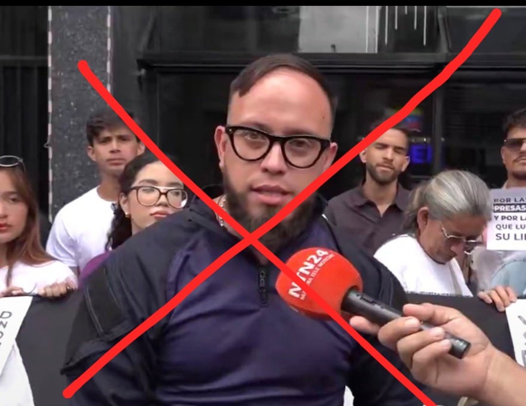 jesusmedinae's tweet photo. ¡Atención! Confirmada la destitución del Exjuez Décimo sexto del AMC Williams Cuberos Sánchez y en su lugar asume el tribunal, la Dra. Zulay Bravo Durán. Recordemos que el Exjuez se burló de las mujeres y de los presos políticos y además me estuvo amenazando e insultando. https://t.co/SU4PXhV4KT