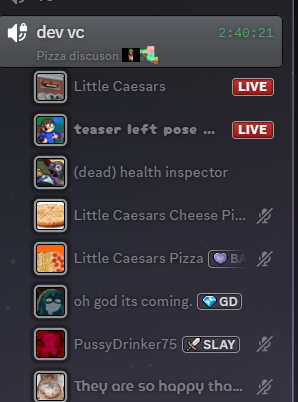Silliverse's tweet photo. not even working on the fucking mod anymore https://t.co/gJ8Ad7YxF1