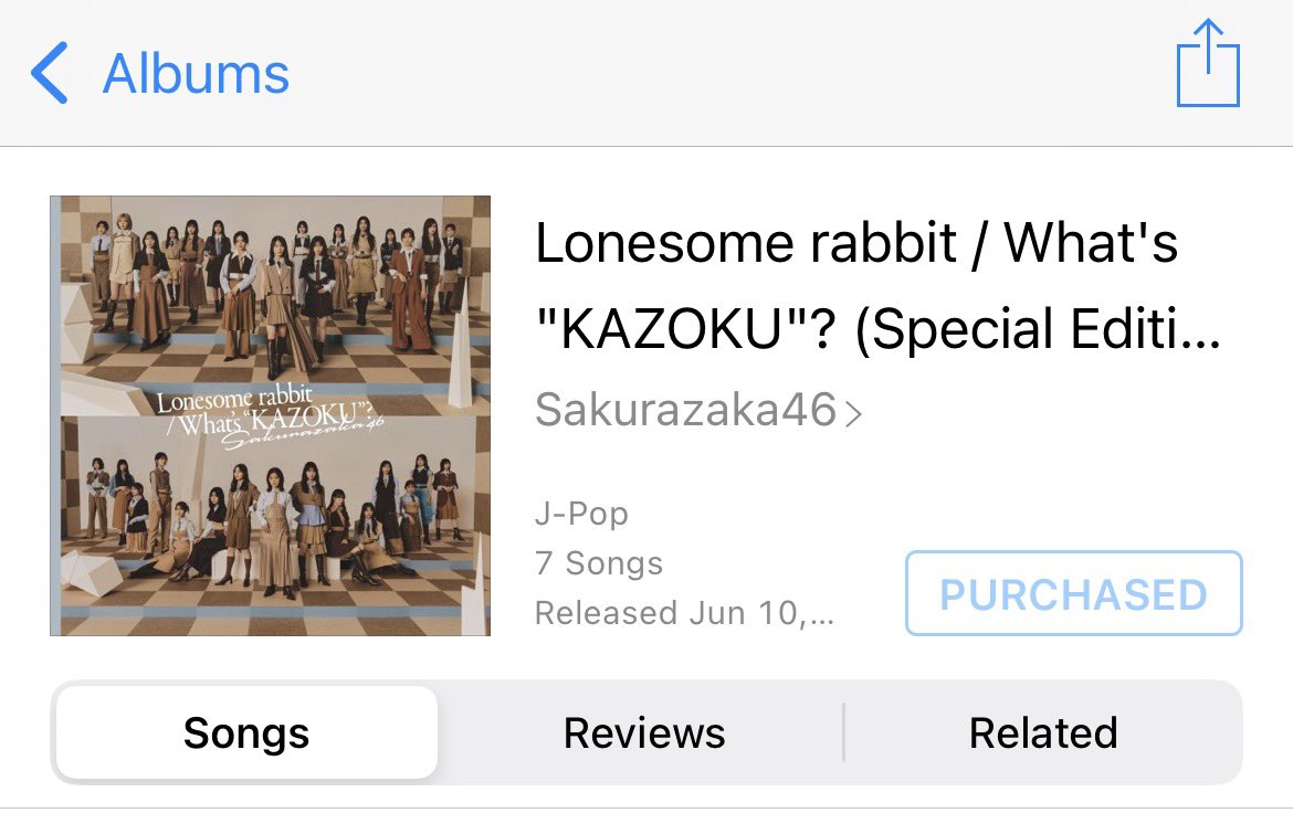 Saku46THProject's tweet photo. ใครที่มีจิตศรัทธา อย่าลืมกดซื้ออัลบั้มใน iTunes นะคะ เริ่มต้นเช้านี้ด้วยอันดับ 1 ในหมวด J-Pop อันดับ 14 ในหมวดรวม เย็นนี้มาลุ้นผลกันอีกที!

👇🏻
https://t.co/KQpGYud5wF https://t.co/aeFtBNN8uu