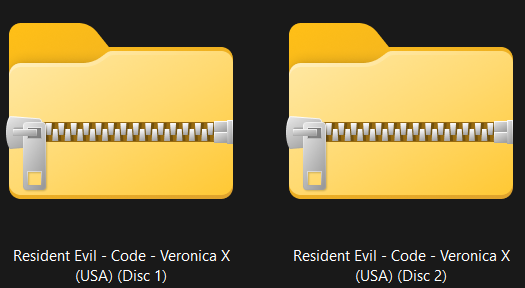 Otsoalt's tweet photo. Creo que encontré la forma (al fin) de jugar a Code Veronica en stream.

Si muero, los odio. https://t.co/RCmTJFb7gq