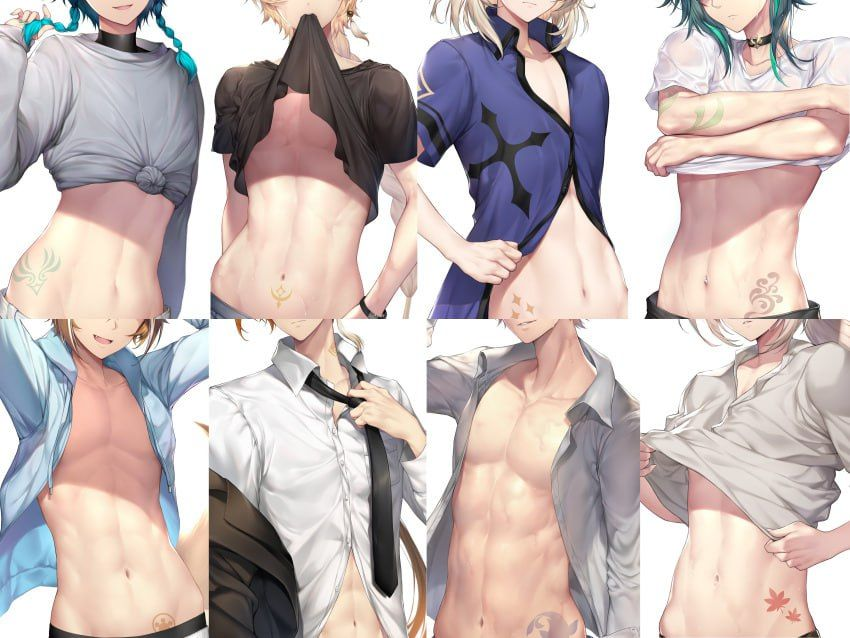 FemboyArtworks's tweet photo. boytummy https://t.co/i1l9Lrl1Je