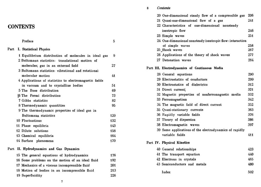 MirTitles's tweet photo. A. S. Kompaneyets – A Course Of Theoretical Physics (Vols. 1 and 2)
A two volume course in theoretical #physics dealing with #fundamental and #statistical #laws in #mehcanics, #electrodynamics and #quantum mechanics #soviet #books #mir #textbooks
https://t.co/0hD9VBWyzk https://t.co/TFnbvuScBk