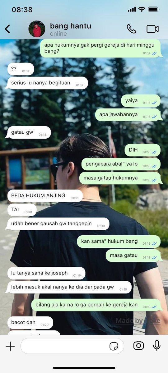 hanachwe98's tweet photo. love hate relationship katanya #DanendraFams https://t.co/ZMNusTTEIX