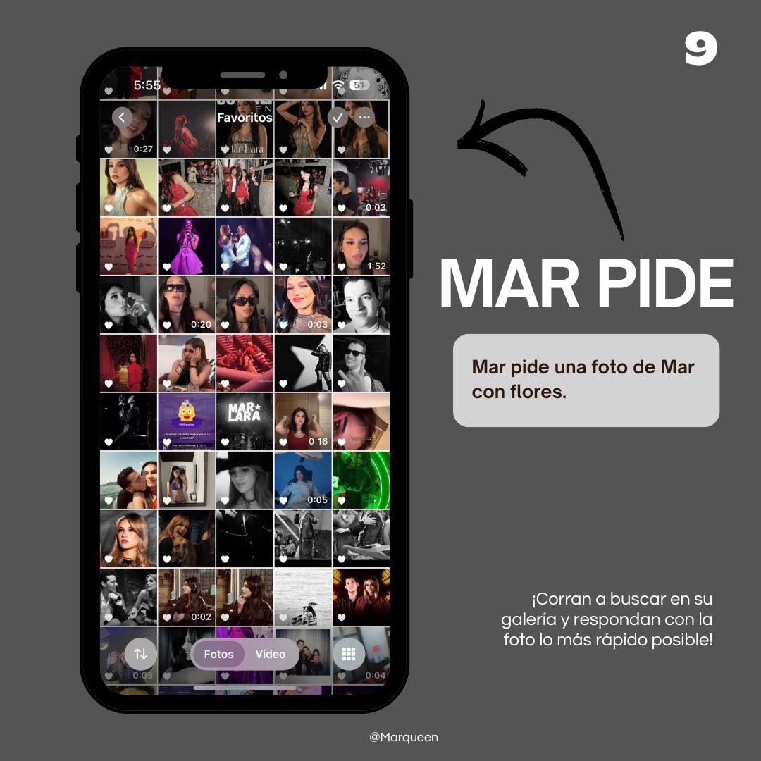 olasdemarfc's tweet photo. #9 🪄 
MAR PIDE 👑

🎞️Responde con la foto indicada 
📲Adjunta tu captura de reproducción en Spotify donde se vea la hora. 

⭐️STREAM AL EP

⏰ A las 8:07PM dirígete a @unidosdoblem para el siguiente hilo.

🔗 https://t.co/jvZLXW1ruS https://t.co/2EOIVl04th