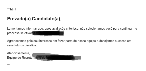 guiismx's tweet photo. @HamiltonSan Rapaz, tem uma vaga aqui que eu me candidatei as 12:58 e em menos de 1 hora recebi o feedback https://t.co/9182L8LagA