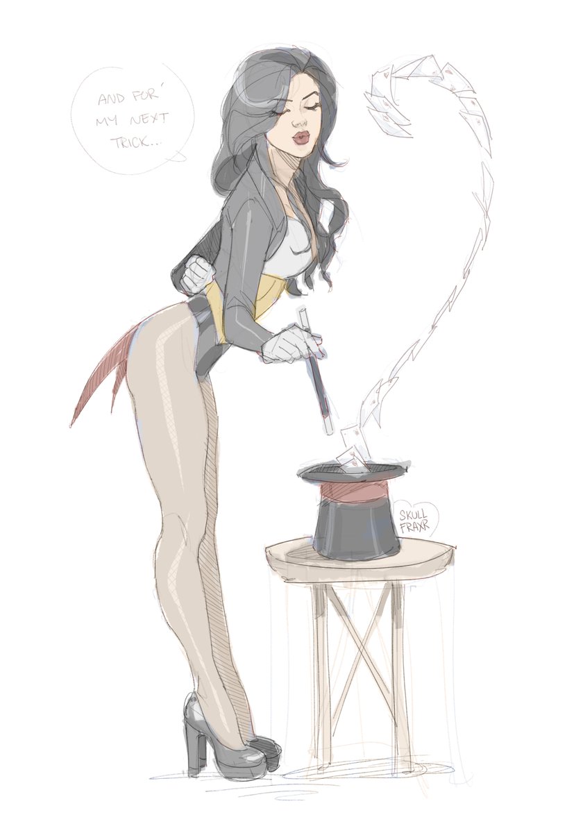 skull_fraxr's tweet photo. i just love her 😭 https://t.co/KDRXZIMy9c