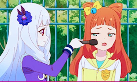 アイカツスターズ