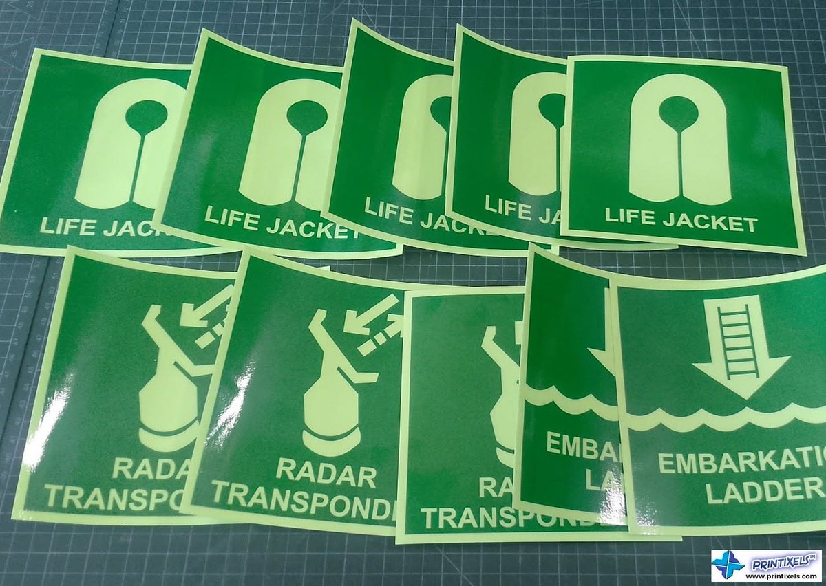 printixels's tweet photo. Glow in the dark maritime safety stickers.  

Email printixels@gmail.com to request a FREE quote! 
https://t.co/JrNV0kSN6t

#printixels #stickerpsh #safetystickersph https://t.co/i0Gg3dLVBt