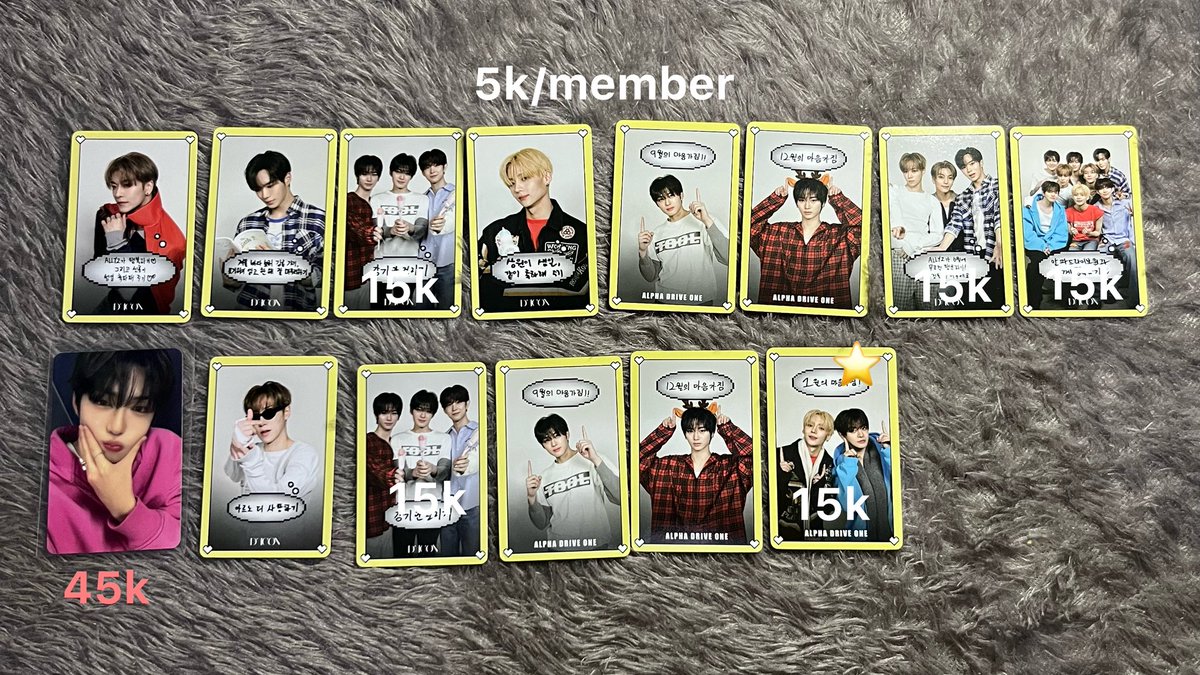 leowondae's tweet photo. #ald1sell wts poca ridii ina 😻🤏🏻
💸 : exc pack + adm
📱 : good condi
🚚 : dom bogor https://t.co/vx566NLTvM