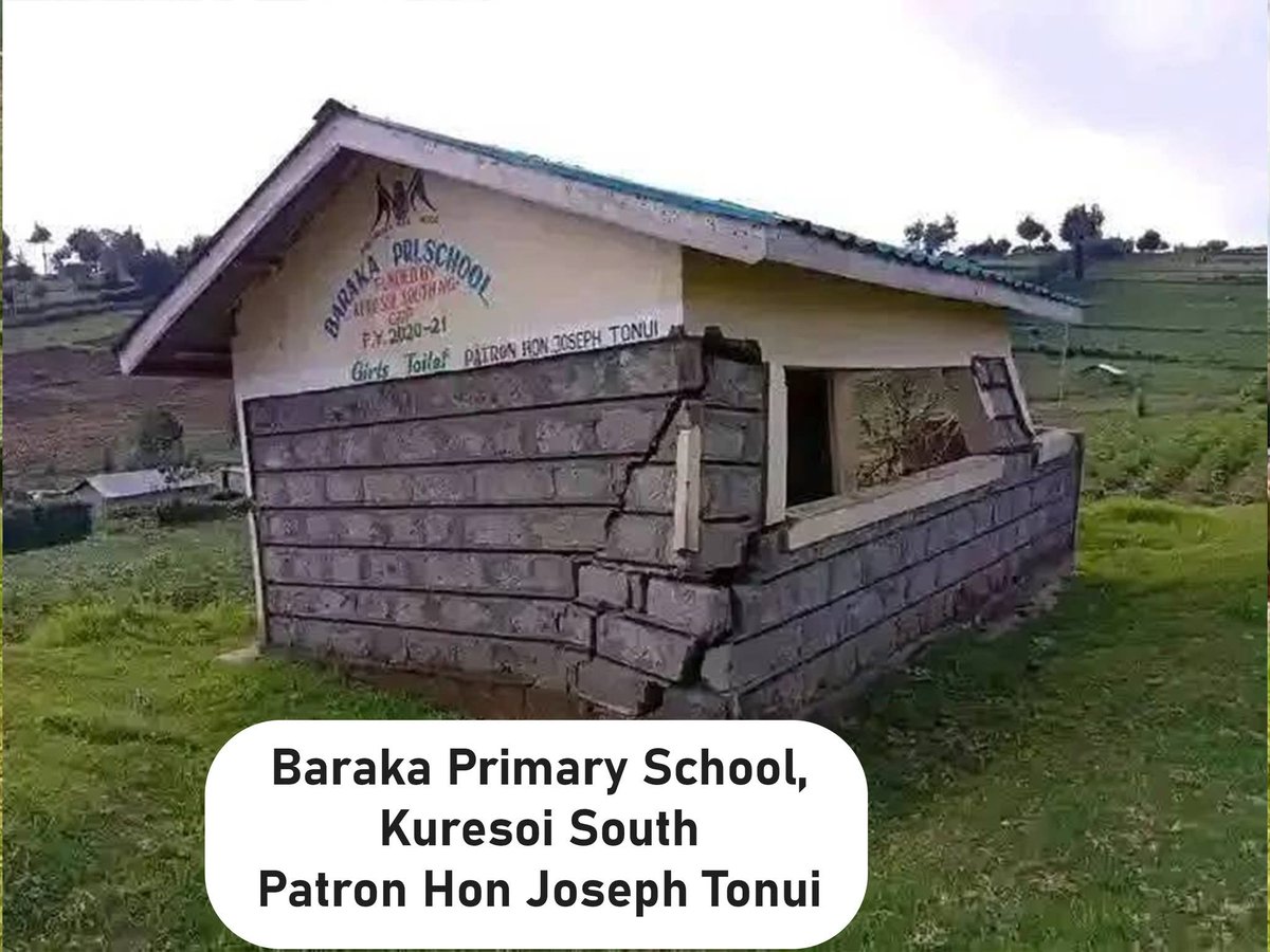 Tapkeronn's tweet photo. @UDAKenya Ladies and gentlemen, your new chairperson for Housing !  This is an insult https://t.co/wigWiwzKEl