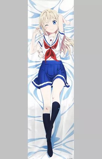 ?商品情報?】 ?ヴィルヘルミーナ 抱き枕カバー? 品出しいたしまし 