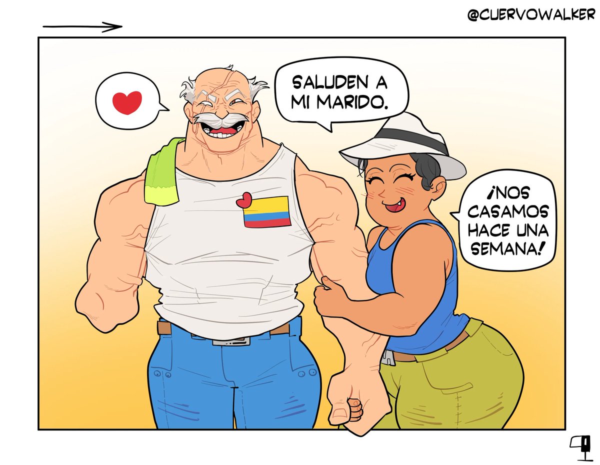 FarmIykay's tweet photo. Conquest x Colombian woman
Artist: @CuervoWalker https://t.co/C70S4jgYxm