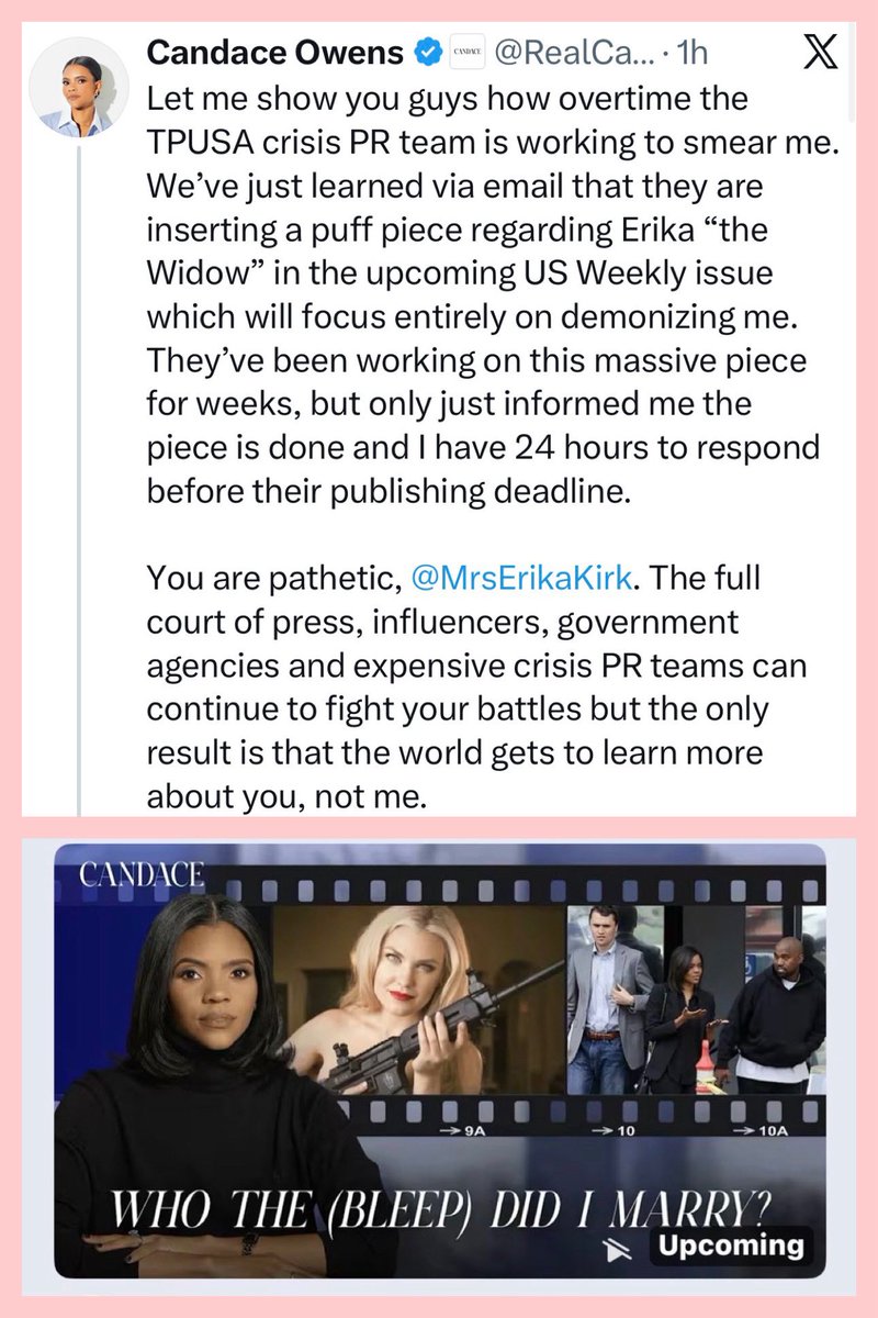 Jackie Chea ⚖️ tweet media