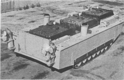 ConeOfArc's tweet photo. The M113 mothership https://t.co/rsU1X5Xfih