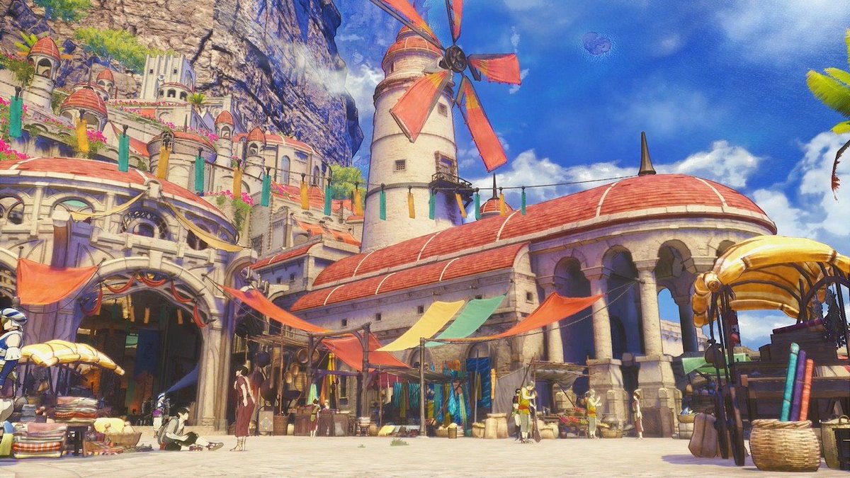 Nintendeal's tweet photo. Xenoblade Genesis details

General Director - Tetsuya Takahashi
Composers - Manami Kiyota, Yasunori Mitsuda, and Mariam Abounnasr
Character Design - Mai Yoneyama and PALOW

A new story that can be enjoyed by anyone, even those new to the Xenoblade series https://t.co/MA0zBUPIkV