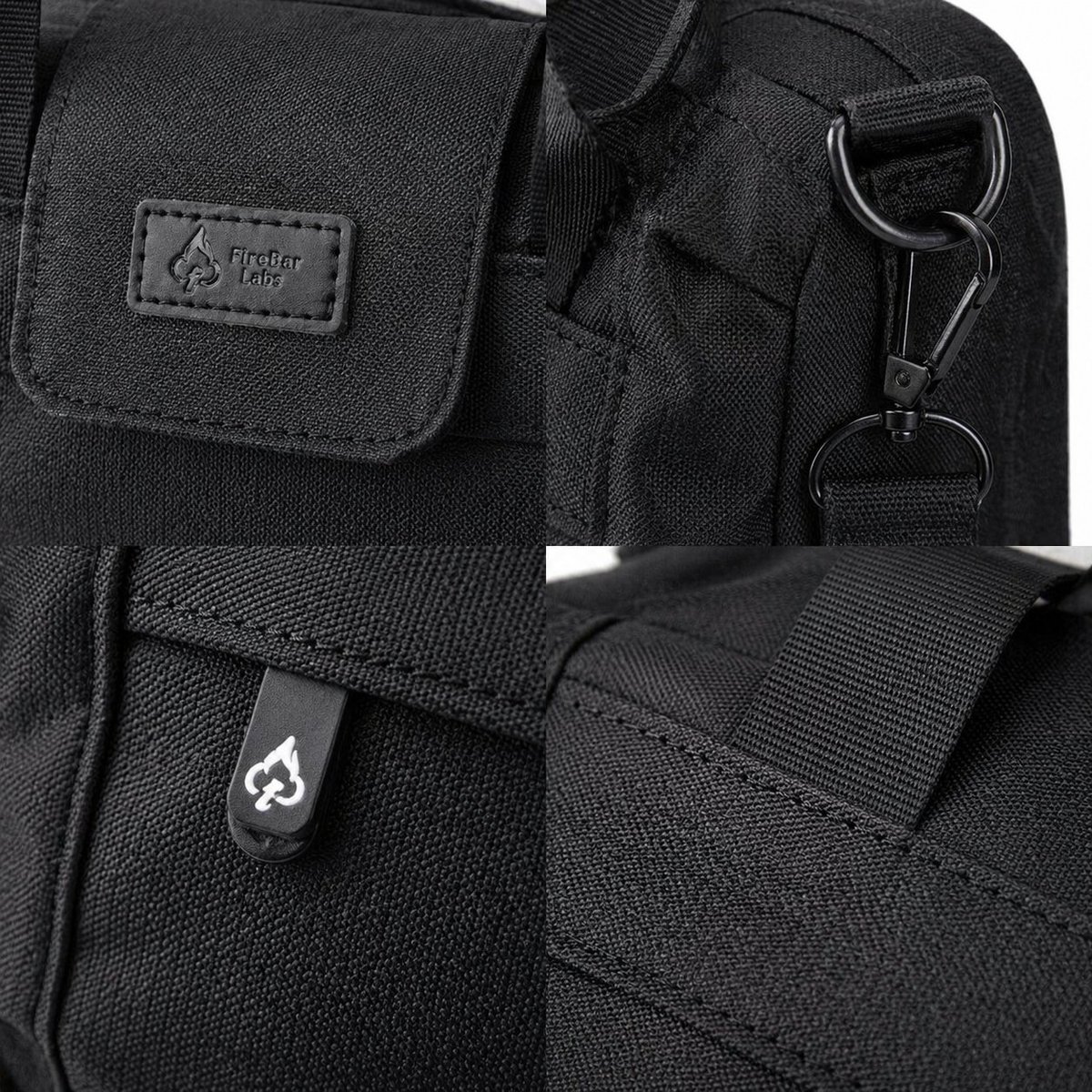 FireBarLabs's tweet photo. Why our locks don't tick.

Most combination locks give tactile feedback — a slight click when each wheel hits the right number. That feedback is exactly what makes them pickable. #AntiHack #ExecutiveTech #PremiumCarry https://t.co/xgv5RBwN4x