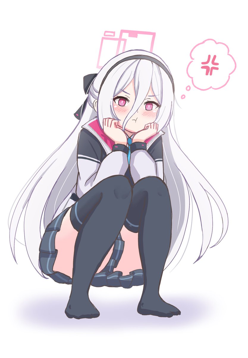 ケイちゃん🩷 Kei-chan 🩷 #天童ケイ #ブルアカFA #BlueArchive