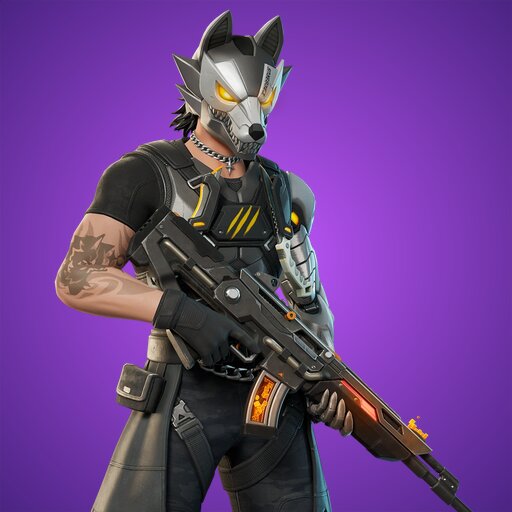 SamGriffit2495's tweet photo. So honest question why is the wolfe skin a look like bucky and b why is he so fine https://t.co/XYqUetMKZH