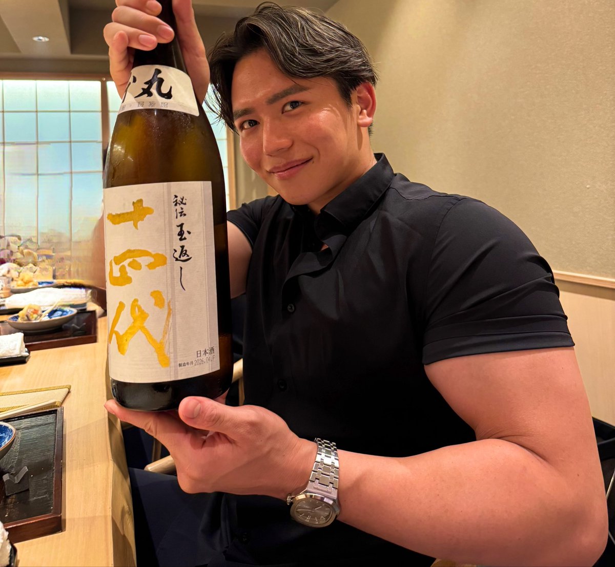 tetsuya_cpa's tweet photo. アルコールで消える程度の筋肉はいらない https://t.co/XGMa3PFAV3