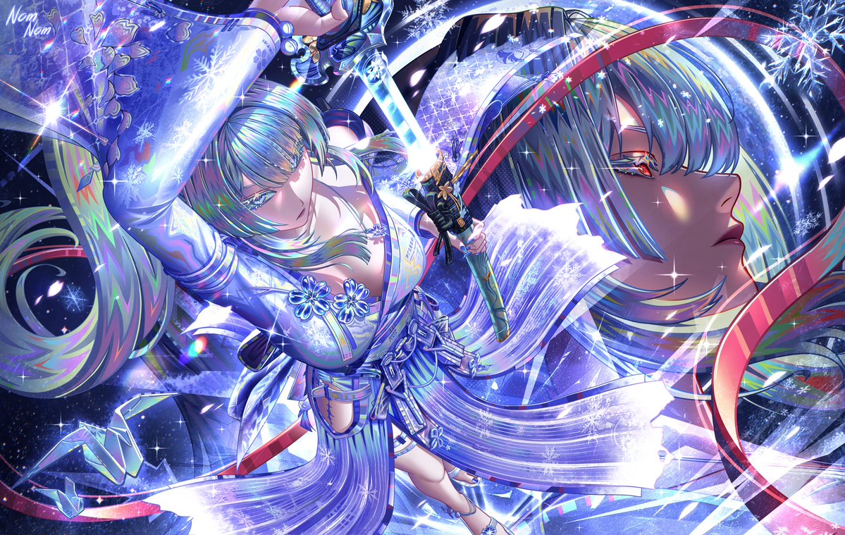 nomn_pop's tweet photo. Woohoo 4th place! 🎉 Thank you so much Kuro! https://t.co/S7y2WcJ9Cp