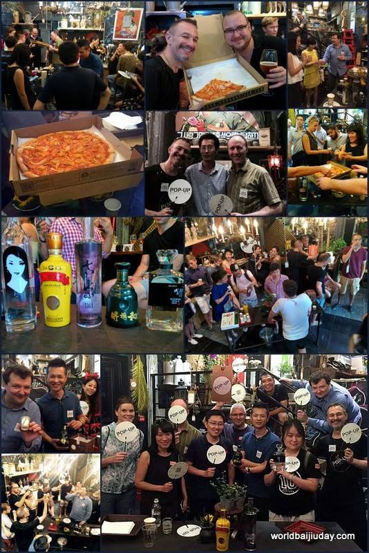 worldbaijiuday's tweet photo. Two months til World Baijiu Day 12! Updates soon!
Two months until World Baijiu Day 12!I've started contacting people: updates https://t.co/XI11vfOs2l soon.

For now, a collage from our 2015 launch: a baijiu tasting plus baijiu beer and baijiu pizza.

#世界白酒节 #worldbaijiuday https://t.co/FZC13UHZZx