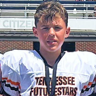 AlPopsFootball's tweet photo. The first of MANY offers for talented 2030 QB @bry_auk  comes from @MiamiOHFootball .

The talented signal caller has been a standout throughout his middle school career. https://t.co/xYiogZvPET