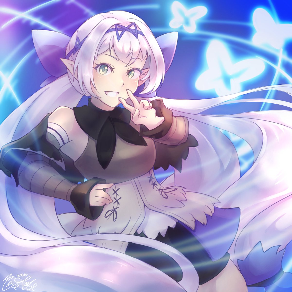 PexeLukive's tweet photo. melpipi time

#anothereden #アナザー絵デン https://t.co/icLWu05sgi