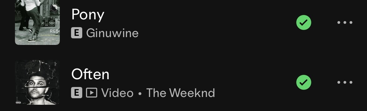 hudconite's tweet photo. @fentfeining I had the wrong playlist at first but these are very fitting for us LMFAO https://t.co/AiMxeHu4vq
