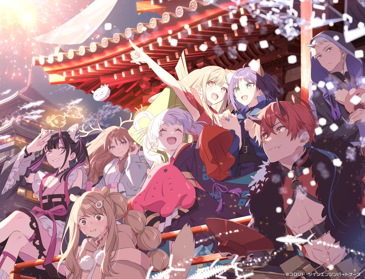 超かぐや姫！』特集でアニメディア・コンプティーク7月号がファンに大人気