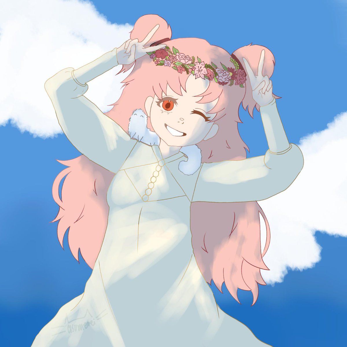 asumenei's tweet photo. some of my current comm wips ~♡
 #commissions #artmootsㅤㅤㅤㅤ https://t.co/RJFjgOxKn8