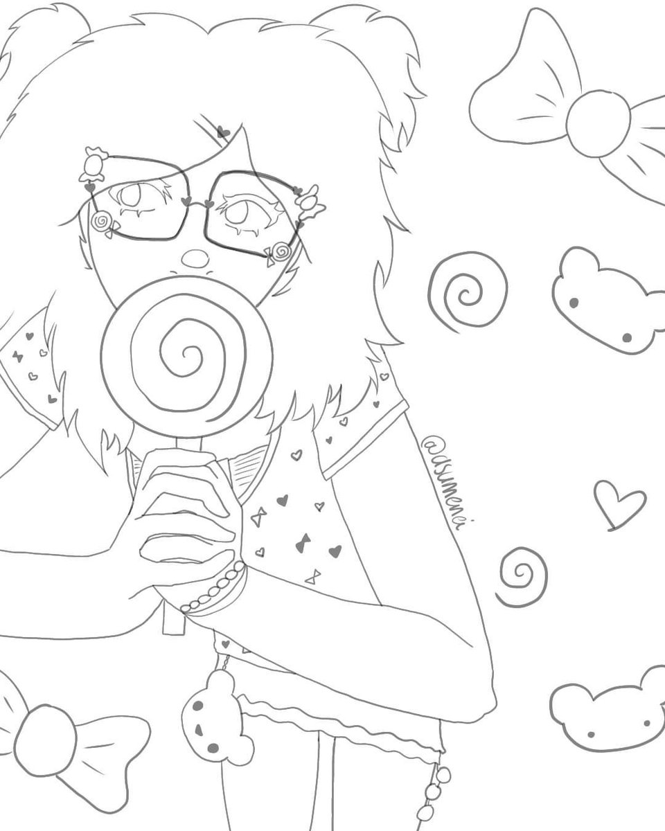 asumenei's tweet photo. some of my current comm wips ~♡
 #commissions #artmootsㅤㅤㅤㅤ https://t.co/RJFjgOxKn8