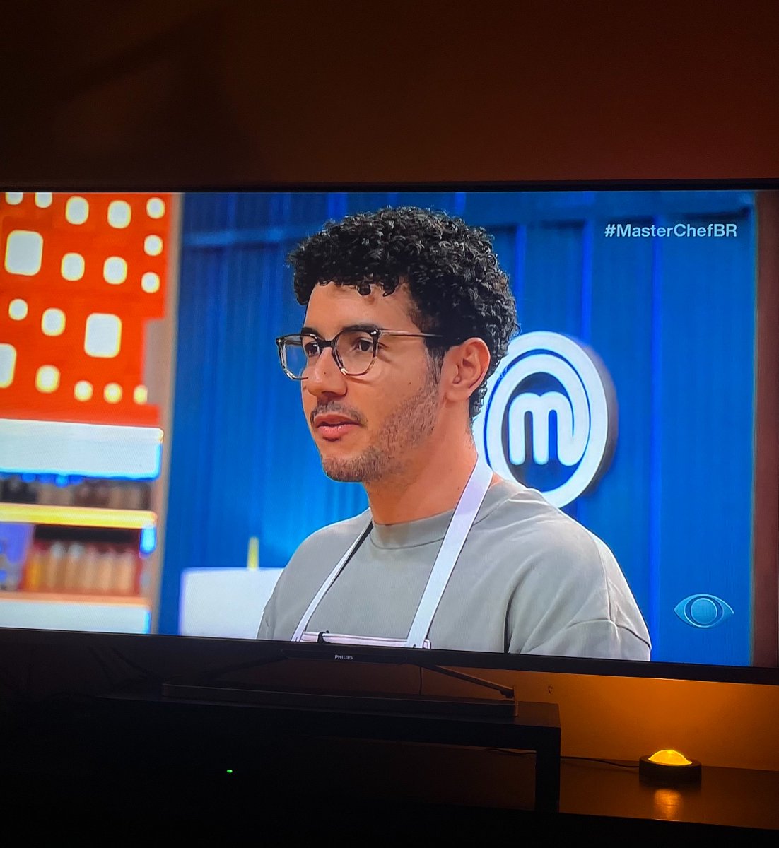 igcarpine's tweet photo. Quebra tudo Samira close #MasterChefBR https://t.co/eLMtxYkH16
