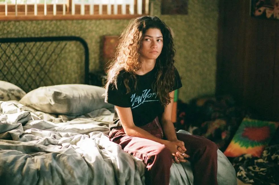 _nahmt's tweet photo. 🚨🚨🚨 Euphoria ended forever, and to this day we don't know how Rue Bennett was an omnipresent being, knowing everything about everyone.
#euphoria https://t.co/TQrI0l1hyn