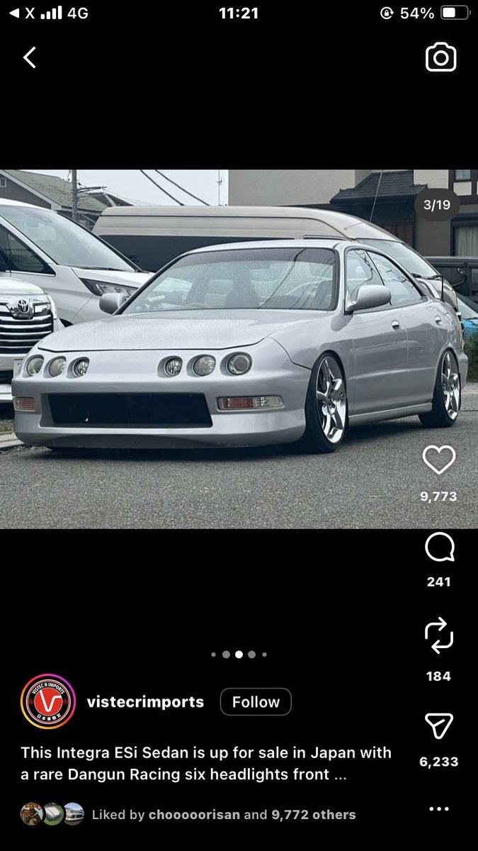 Shunep3_STS's tweet photo. クルマ関係の配信者？だか知らんけど、知識ない人たちが嘘っぱち&amp;知ったか連発する動画ばっか増えてきてなんだかね
海外アカウントですらダンガンのバンパーだって知ってんのにｗ https://t.co/zEFLX95QyX