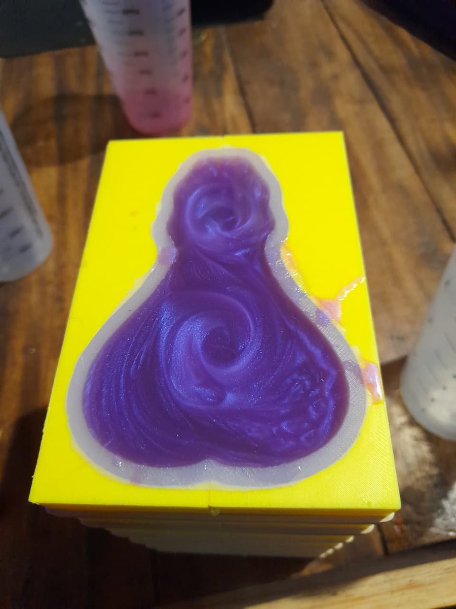 TriDsign's tweet photo. New things are coming
#nsfw #sextoy #artesanal #adult #fantasytoys https://t.co/FgYklGRRQD