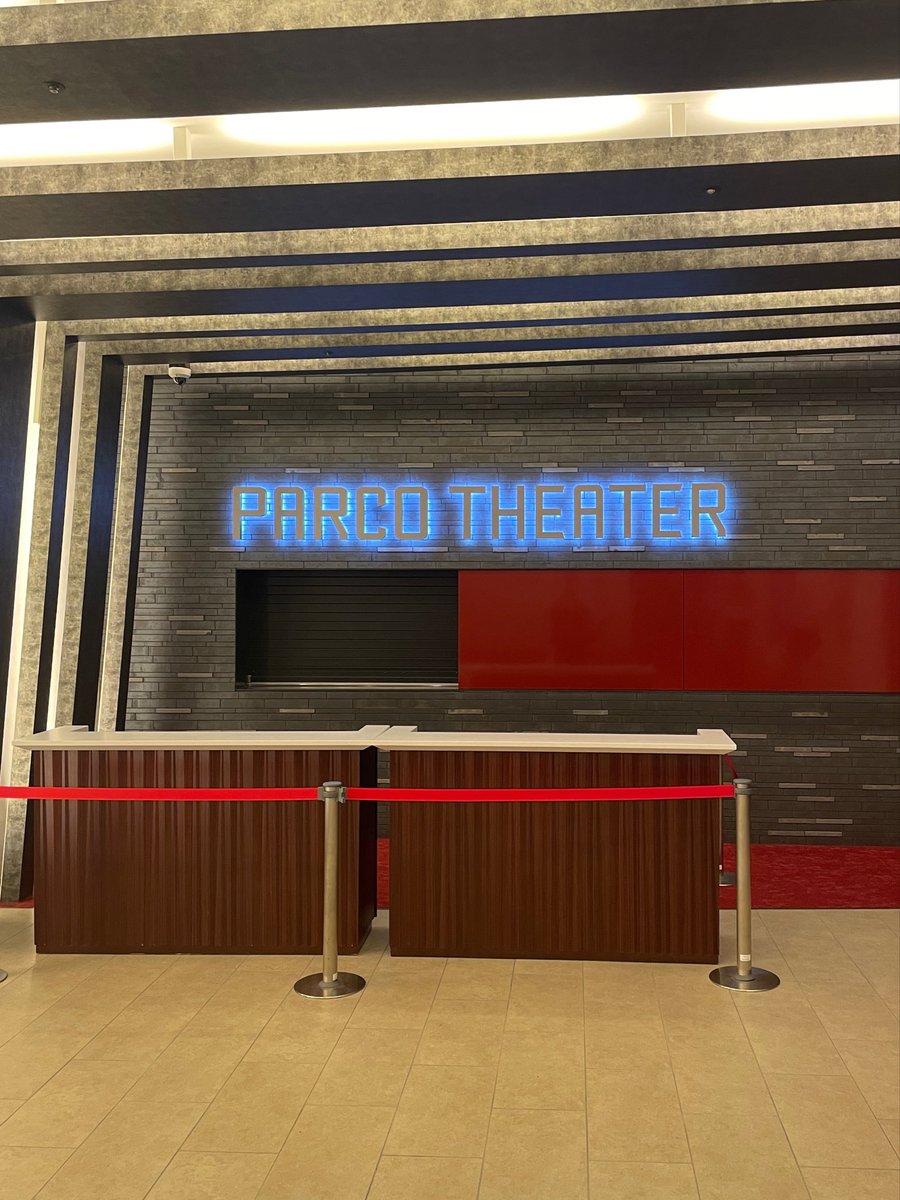 Tactootk's tweet photo. おはようございます！

PARCO PRODUCE 2026
舞台『#カッコーの巣の上で』
📍渋谷 #PARCO劇場

本日は13時開演です！
お待ちしております🪺 https://t.co/SBCZKbokPl