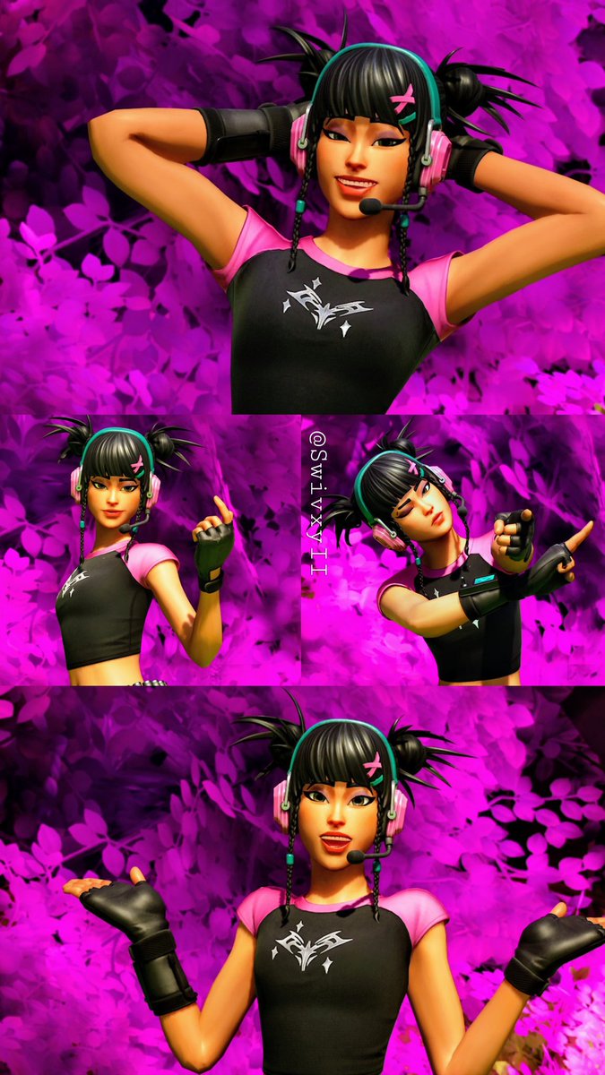 SwivxyII's tweet photo. All's fair in love and games. The chillest goob you will ever see! 

TEGAN 💓🖤✨️

#Fortnite #Fortography #tegan https://t.co/7Pp2H2ozxL